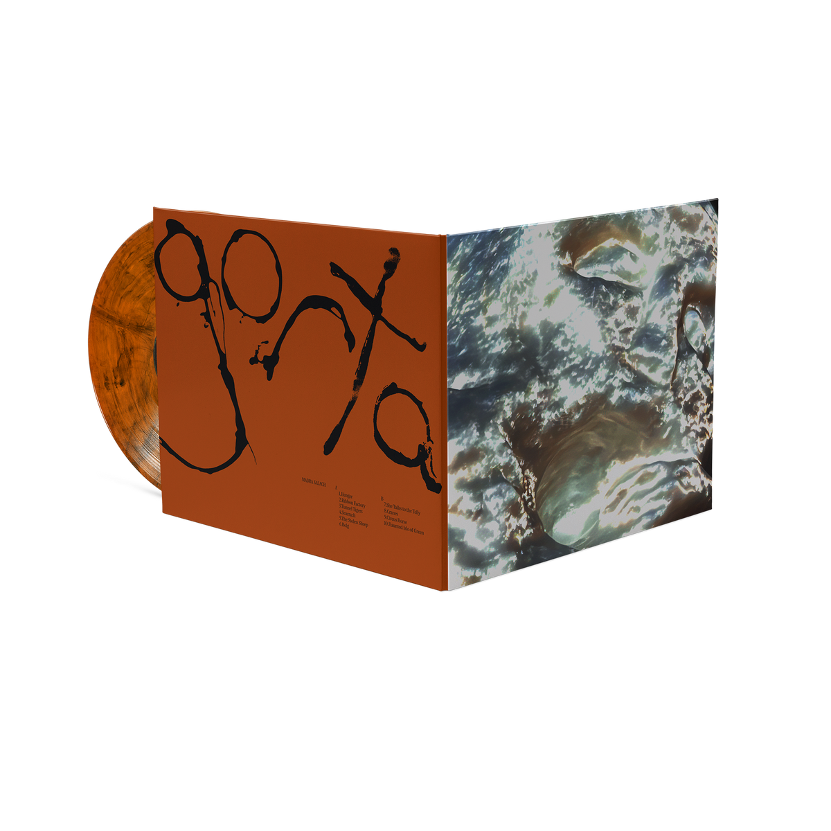 Madra Salach - Gorta - Molten Edition LP